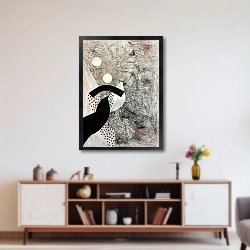 «Outline III» в интерьере 