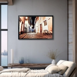 «Старый город. Рига» в интерьере 