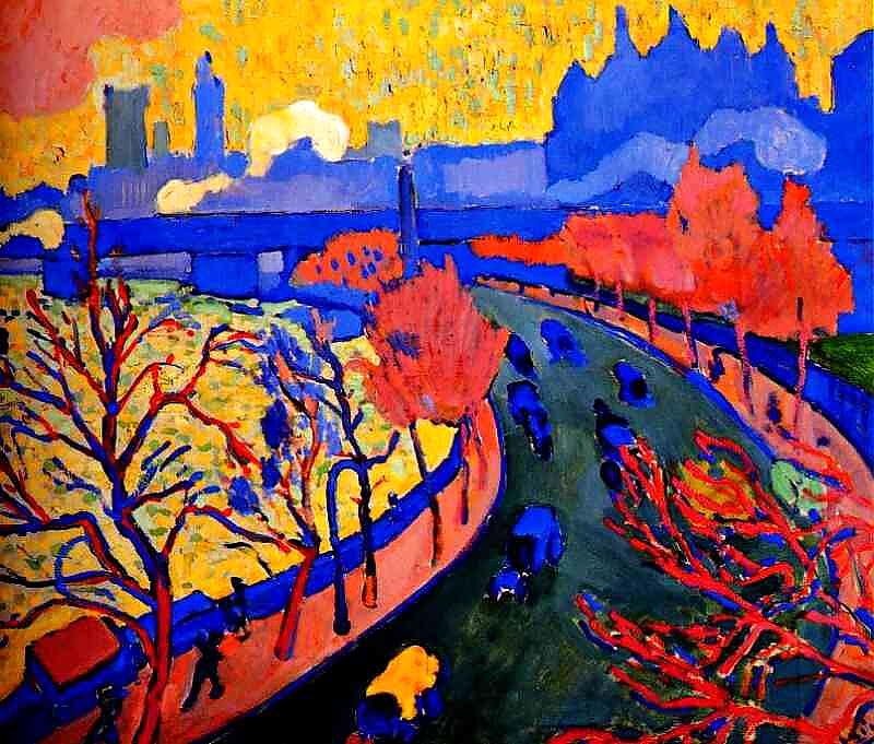 post impressionism and rouault french fauvism post impressionism and rouault french fauvism