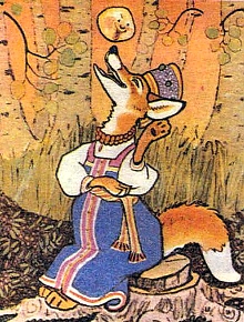 Иллюстрации к сказкам Рачева Е. М.