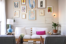 Баланс в интерьере