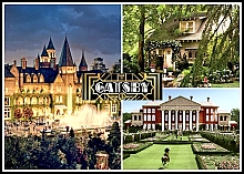 Интерьеры из фильма Великий Гэтсби