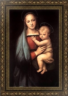 Картины Рафаэля