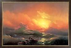 Выставка Ивана Айвазовского