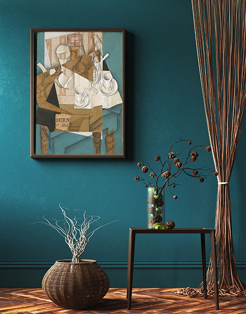 Картины для интерьера дома, купить живопись российских художников в интернет магазине в Москве
