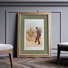 Старинные постеры для мужчин , оригиналы