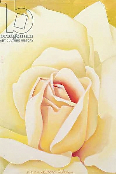 Постер The Rose, 2002 1 с типом исполнения На холсте без рамы