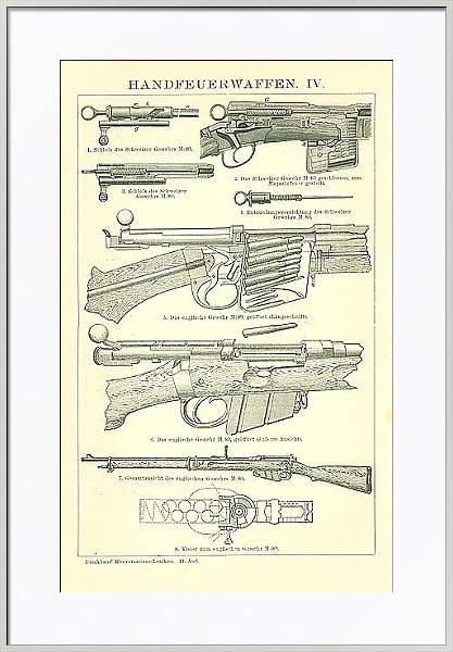12. Kampfpistole прицел. пулемет брен с ленточным питанием. револьвер волканик. ствол 4 буквы.