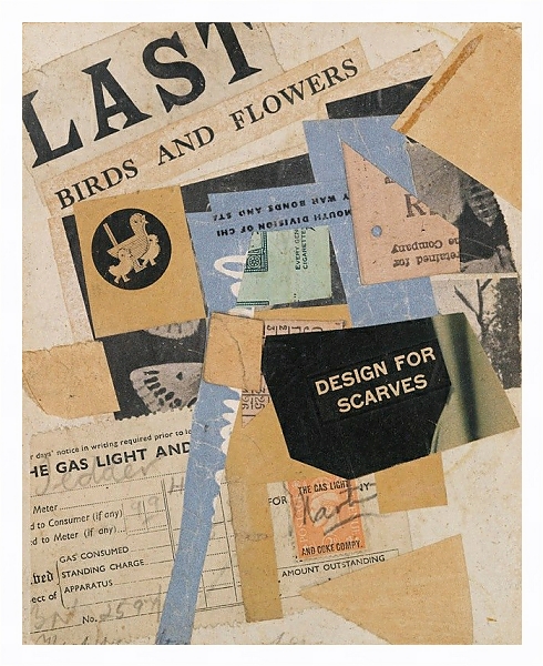 Постер C 50 Last Birds And Flowers с типом исполнения На холсте в раме в багетной раме 221-03