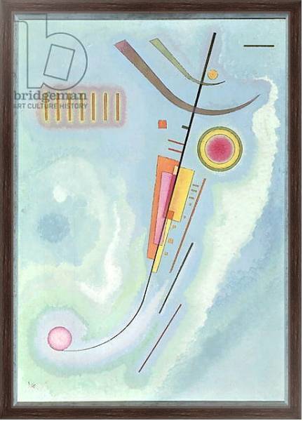 Постер Leger, Abstract Art, 1930 с типом исполнения На холсте в раме в багетной раме 221-02