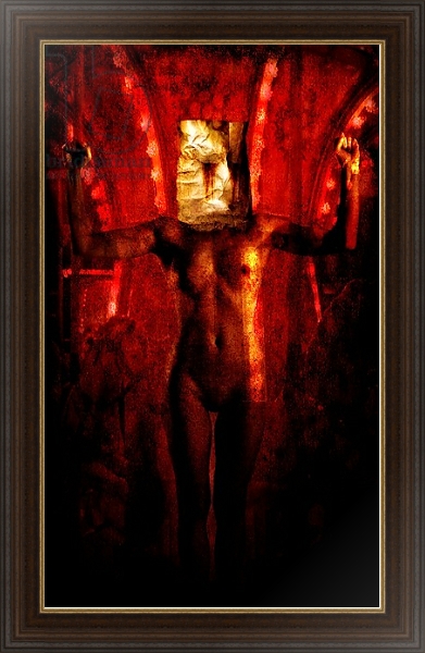 Постер Tivoli,2012, с типом исполнения На холсте в раме в багетной раме 1.023.151