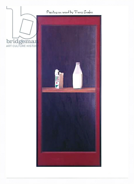 Постер P.G. Tips, 1980 с типом исполнения На холсте в раме в багетной раме 221-03