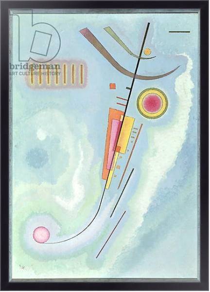 Постер Leger, Abstract Art, 1930 с типом исполнения На холсте в раме в багетной раме 221-01