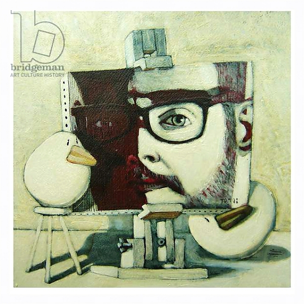 Постер Low birds с типом исполнения На холсте в раме в багетной раме 221-03