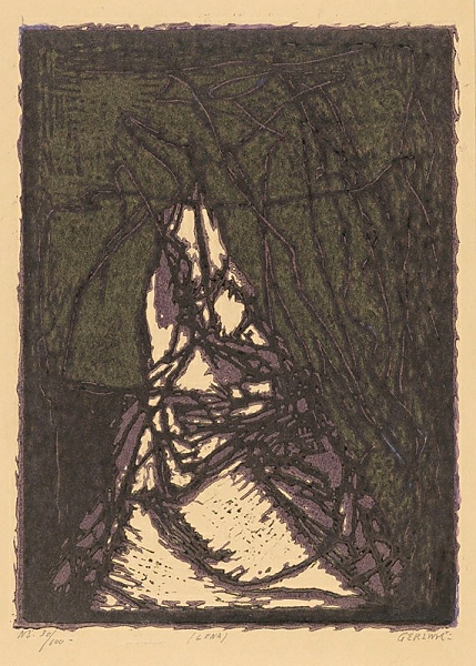 Постер Lena с типом исполнения На холсте без рамы