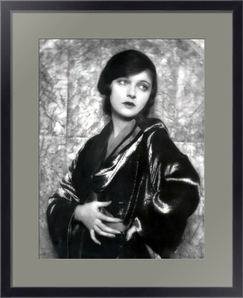 Постер Griffith, Corinne с типом исполнения Под стеклом в багетной раме 221-01