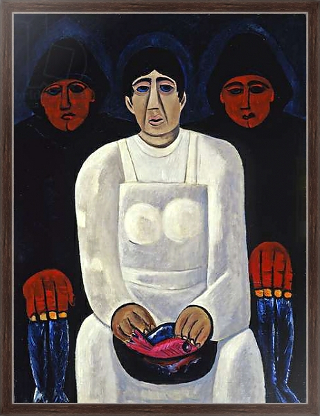 Постер The Lost Felice, c.1939 с типом исполнения На холсте в раме в багетной раме 221-02