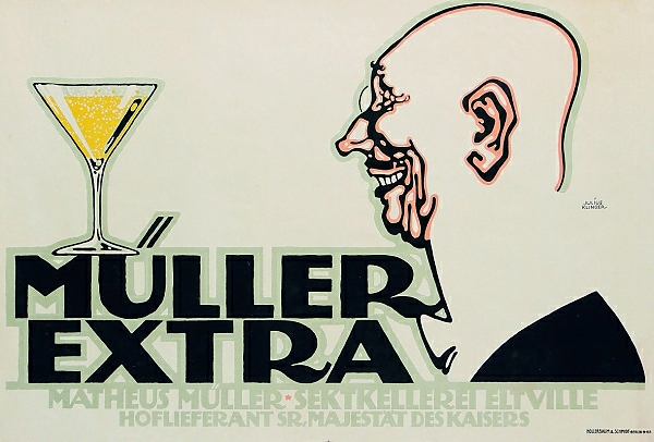 Постер Müller Extra с типом исполнения На холсте без рамы
