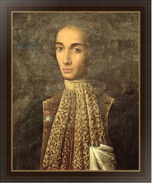 Постер Alessandro Scarlatti с типом исполнения На холсте в раме в багетной раме 1.023.151
