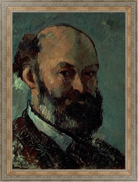 Постер Self portrait с типом исполнения На холсте в раме в багетной раме 484.M48.310