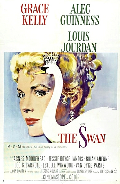 Постер Poster - Swan с типом исполнения На холсте без рамы
