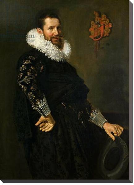 Постер Paulus van Beresteyn c.1619-20 с типом исполнения На холсте без рамы