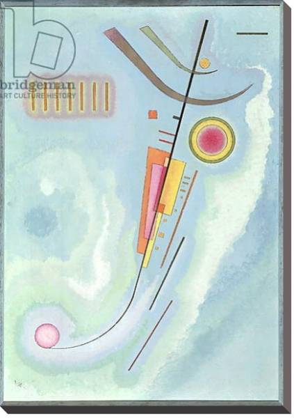 Постер Leger, Abstract Art, 1930 с типом исполнения На холсте без рамы