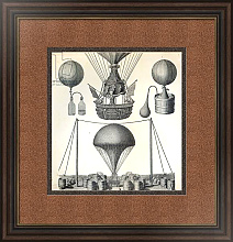 Постер Школа: Английская 19в. Balloons 2 Постер Школа: Английская 19в. Balloons 2
