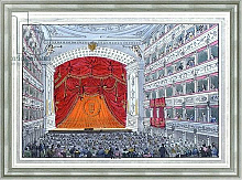 Постер Школа: Немецкая Theater am Karntnertor Vienna Постер Школа: Немецкая Theater am Karntnertor Vienna