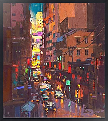 Городские огни