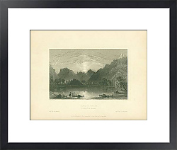 Постер Lake La Roche (Valley of the Durance)