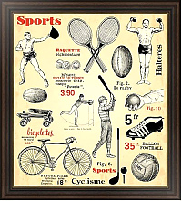 Постер Sports Постер Sports