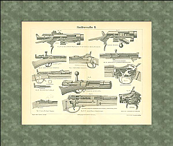 Постер Стрелковое оружие II