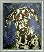 Постер Робинсон Джеффри Dog 1, 1994 Постер Робинсон Джеффри Dog 1, 1994