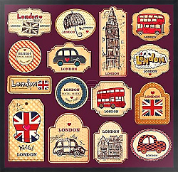 Символы Лондона