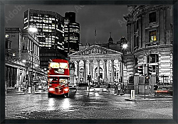Постер Англия, Лондон. Royal Exchange London