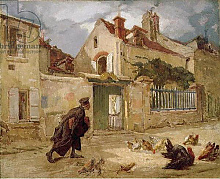 Постер Котур Томас Lawyer Going to Court, 1859-60 Постер Котур Томас Lawyer Going to Court, 1859-60