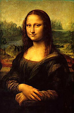 Постер Леонардо да Винчи (Leonardo da Vinci) Мона Лиза (Джоконда) Постер Леонардо да Винчи (Leonardo da Vinci) Мона Лиза (Джоконда)
