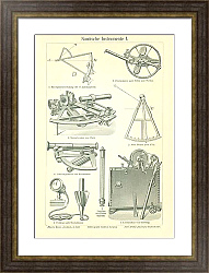 Навигационные инструменты I