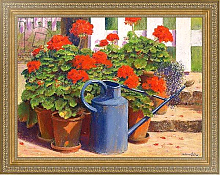 Постер Руль Энтони The blue watering can, 1995 Постер Руль Энтони The blue watering can, 1995