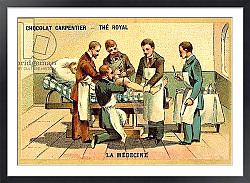 Хирургия, 19-й век.