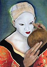 Постер Тэйлор Стив (совр) Kabuki, Tamasaburo as Izayoi Постер Тэйлор Стив (совр) Kabuki, Tamasaburo as Izayoi