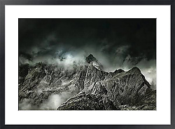 Сентис, Швейцария, Швейцарские Альпы