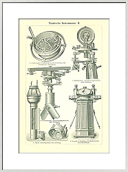 Навигационные инструменты II