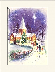 Постер Кук Стенли (совр) Midnight Mass Постер Кук Стенли (совр) Midnight Mass