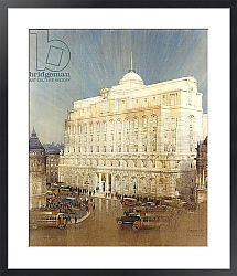 Архитектурный проект банка, Лондон