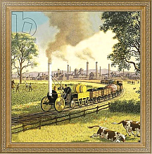 Постер Лампитт Рональд The Industrial Revolution 2 Постер Лампитт Рональд The Industrial Revolution 2