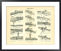 Постер Стрелковое оружие I