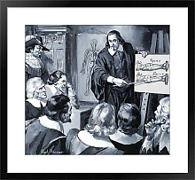 Постер Рейнер Поль William Harvey Постер Рейнер Поль William Harvey