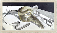 Постер Хаббард-Форд Кэролин Carnival Mask II Постер Хаббард-Форд Кэролин Carnival Mask II